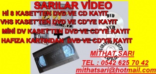 SARILAR VİDEO