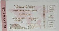  FATİH ÖZCANIN  OĞLU  YİĞİTİN   NİKAH‘ INA TÜM DOSTLARIMIZ DAVETLİDİR.